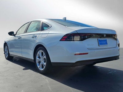 2026 Honda Accord LX