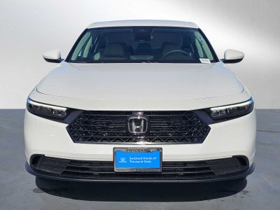 2026 Honda Accord LX