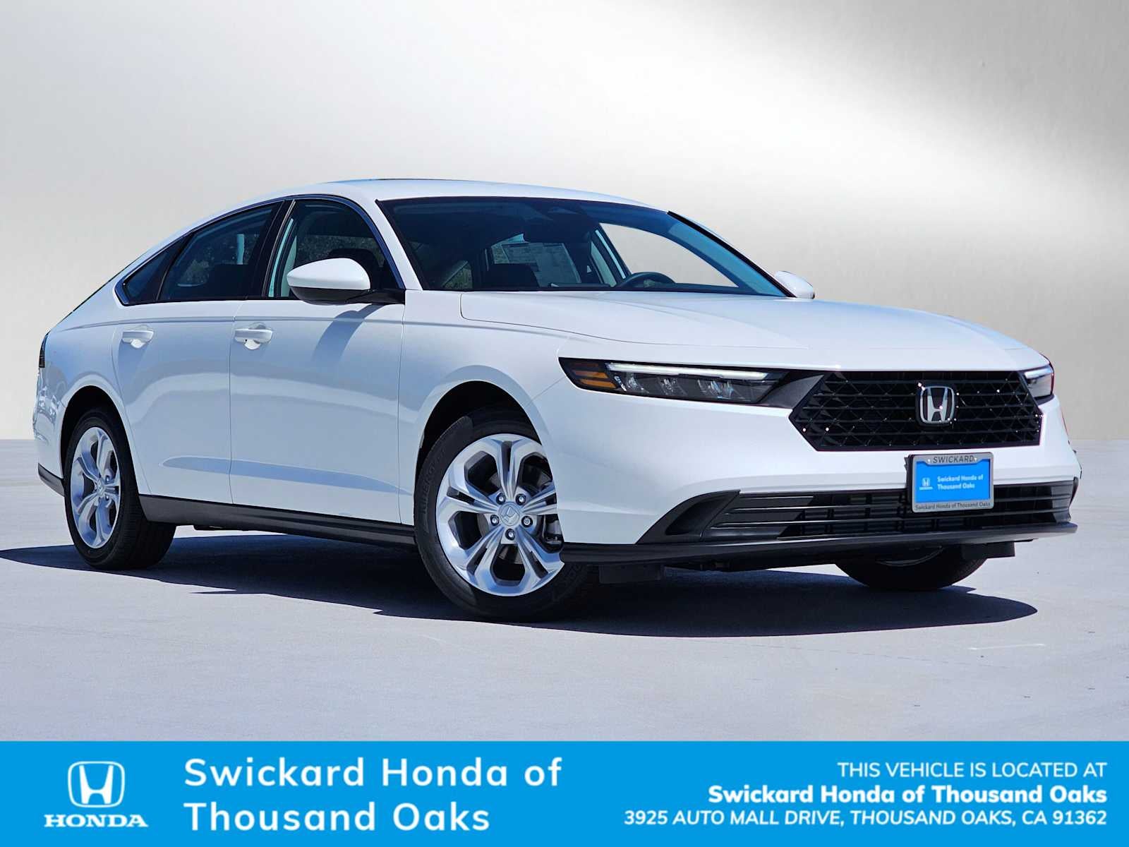 2026 Honda Accord LX