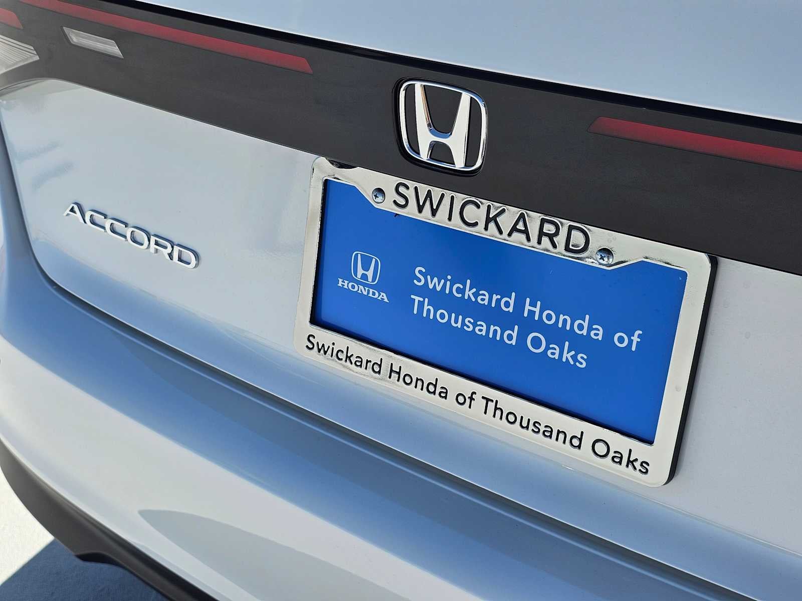 2026 Honda Accord LX