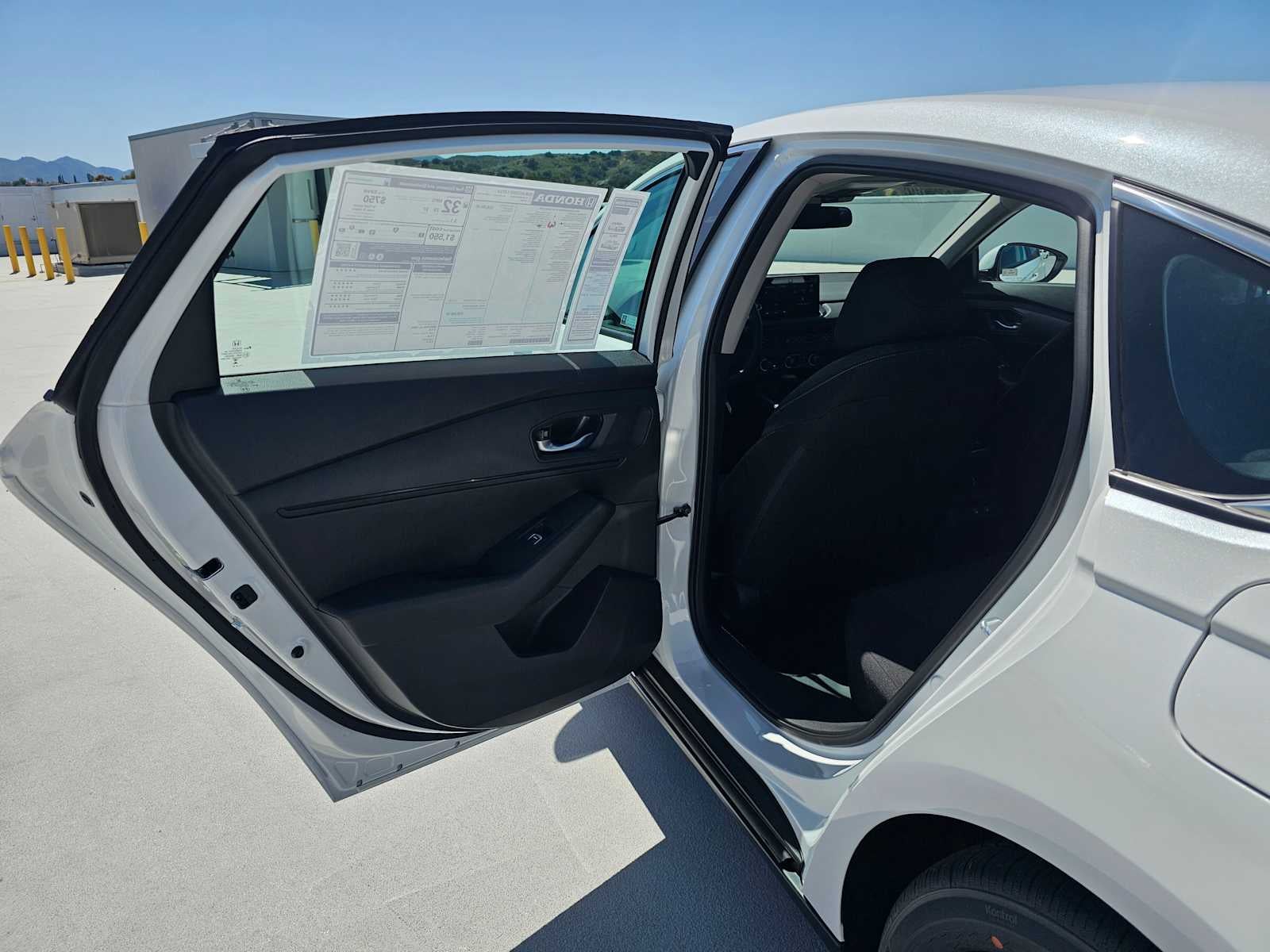 2026 Honda Accord LX