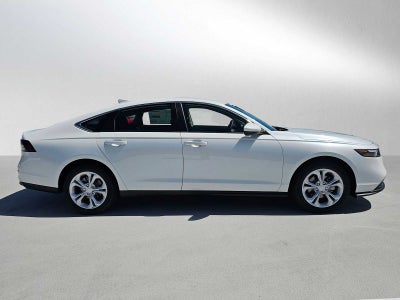 2026 Honda Accord LX