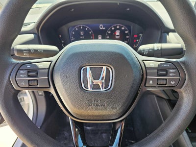 2026 Honda Accord LX
