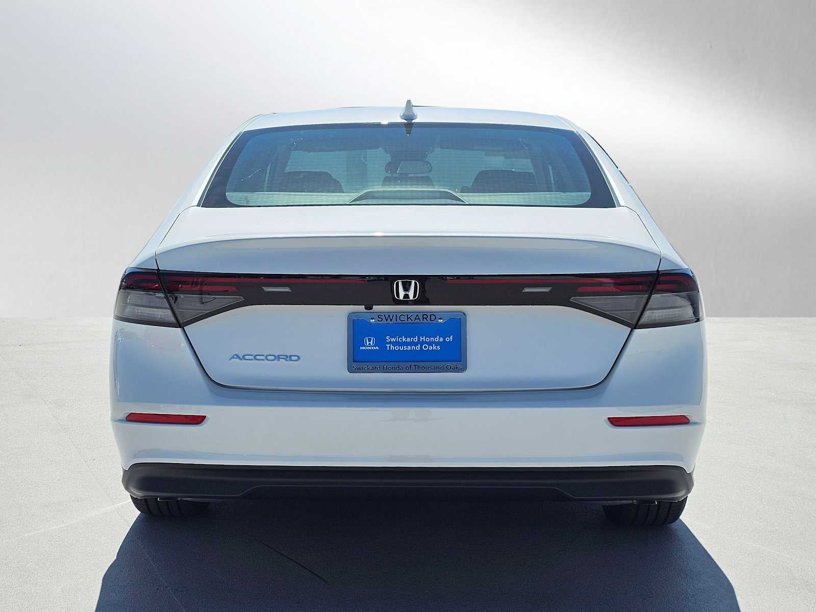 2026 Honda Accord LX