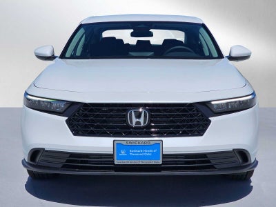 2026 Honda Accord LX
