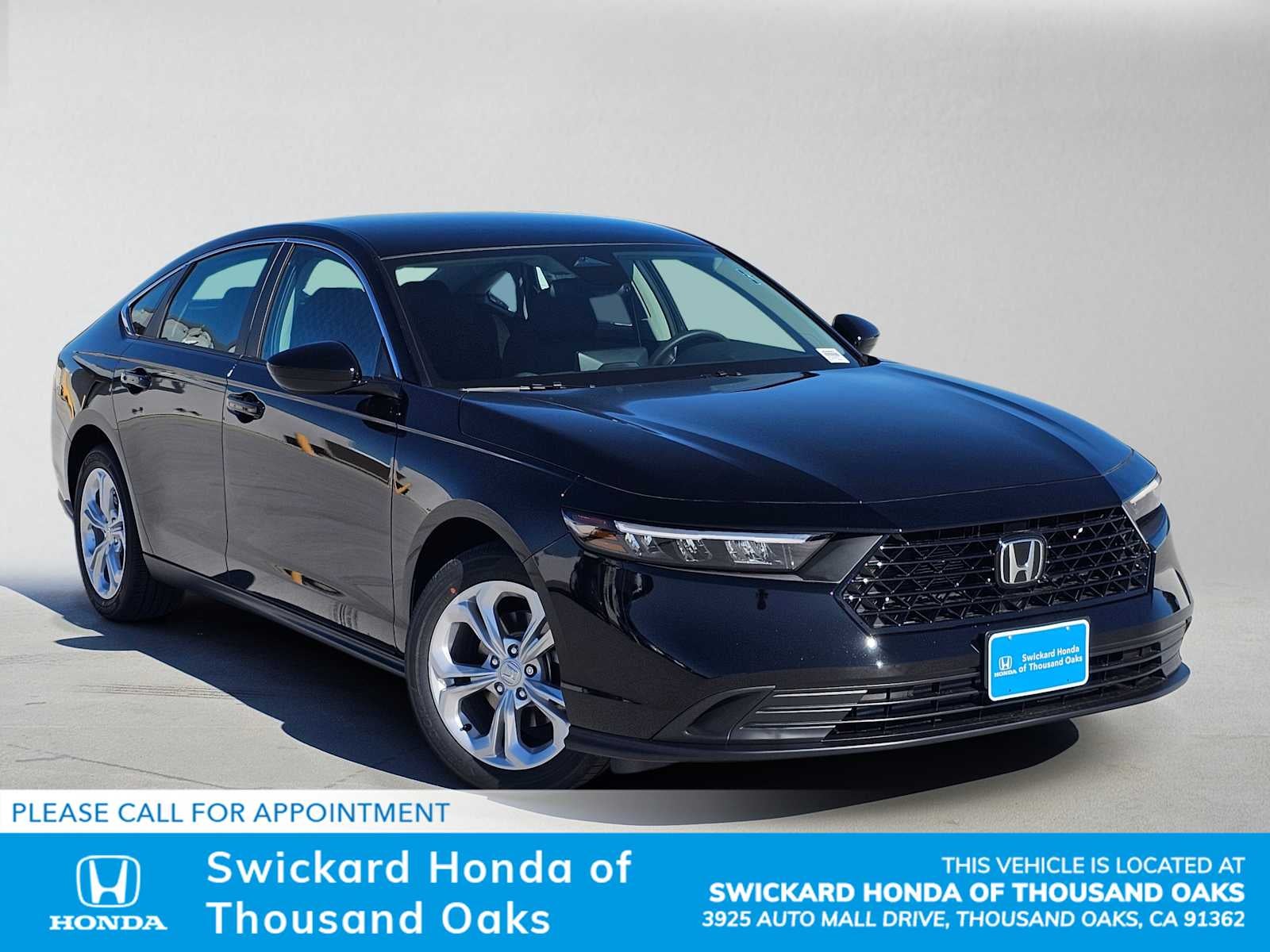 2026 Honda Accord LX