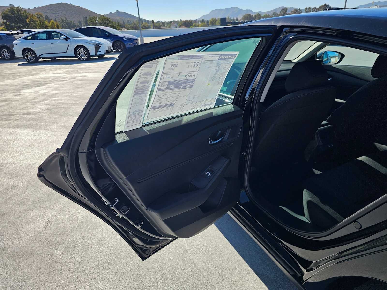 2026 Honda Accord LX