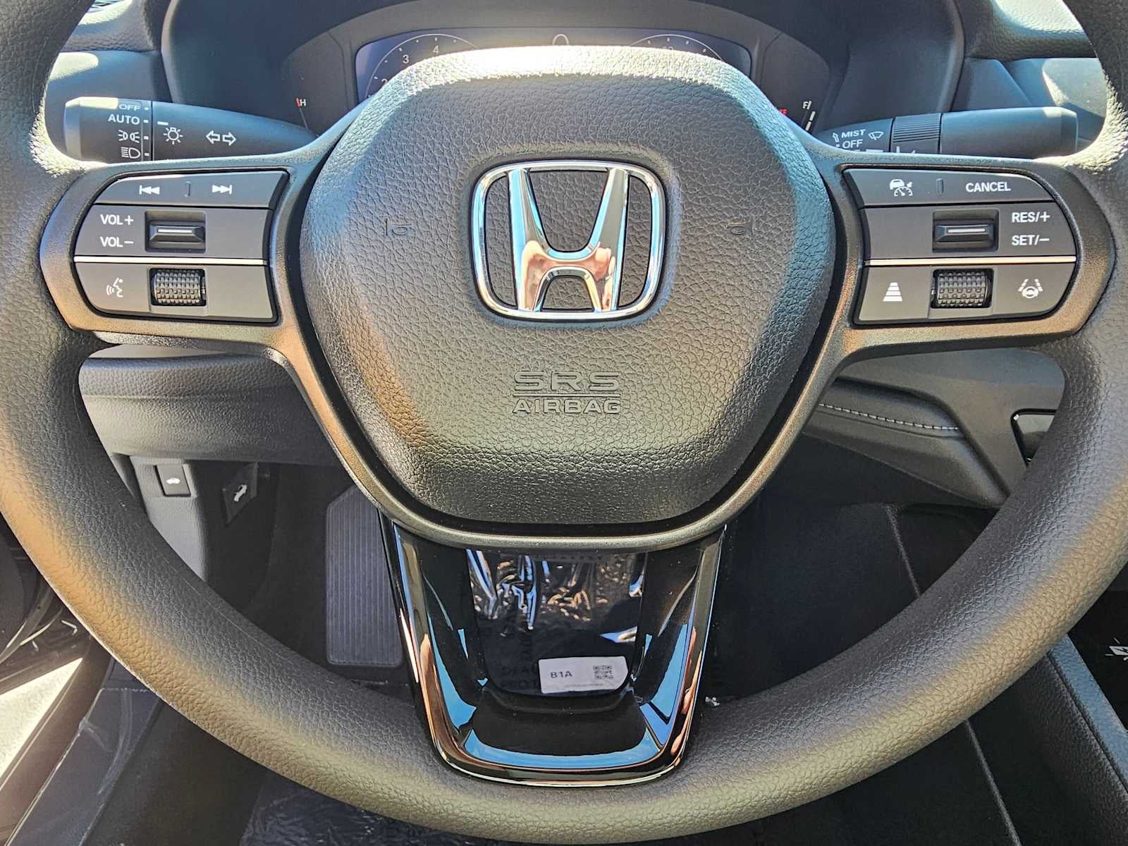 2026 Honda Accord LX