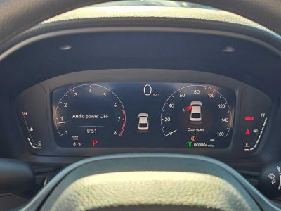 2026 Honda Accord LX