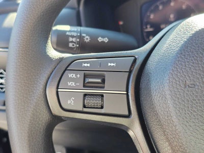 2026 Honda Accord LX