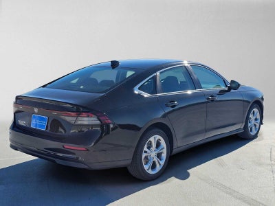 2026 Honda Accord LX