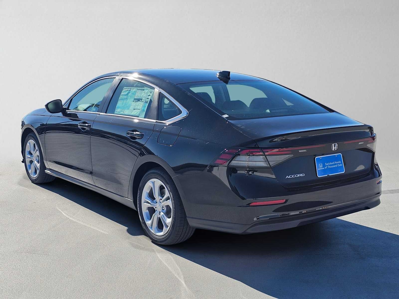 2026 Honda Accord LX