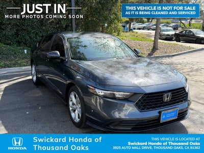 2023 Honda Accord LX