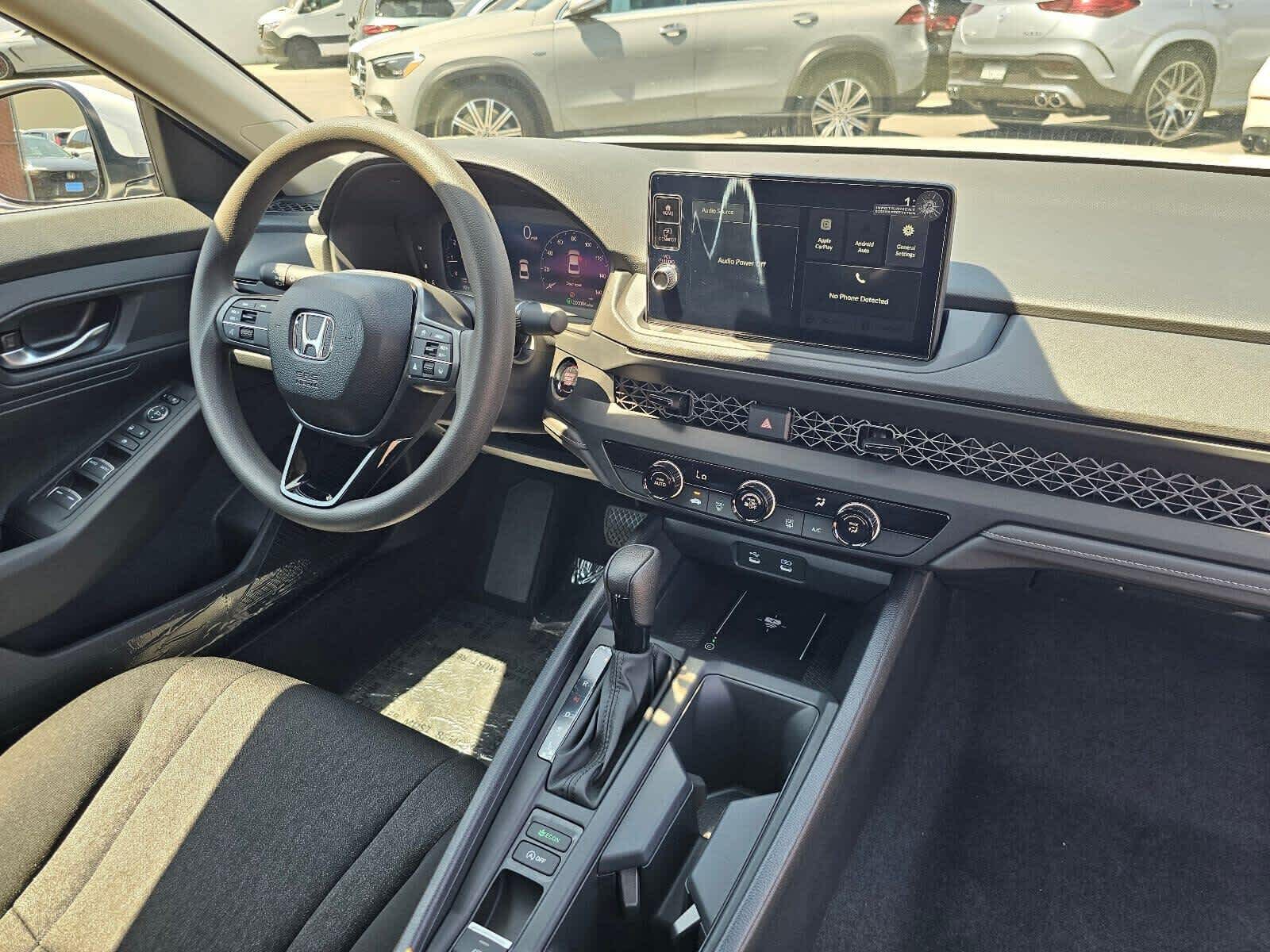 2026 Honda Accord LX