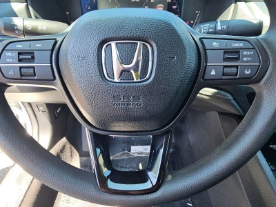 2026 Honda Accord LX
