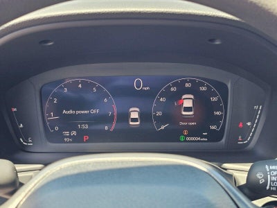2026 Honda Accord LX
