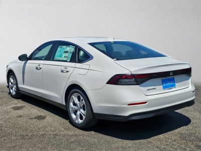 2026 Honda Accord LX