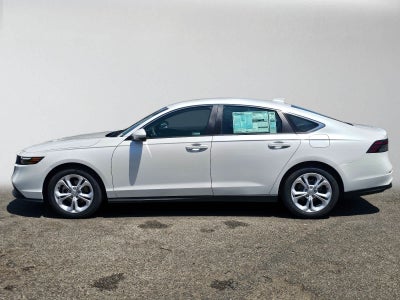 2026 Honda Accord LX
