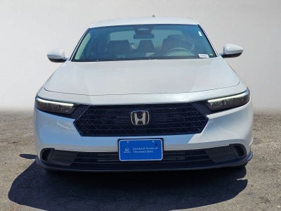 2026 Honda Accord LX