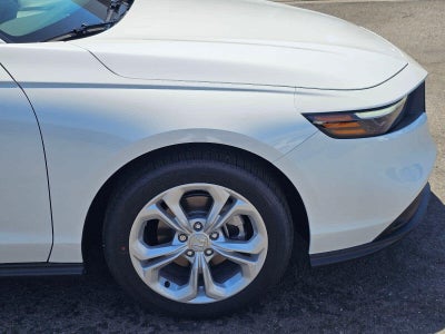 2026 Honda Accord LX
