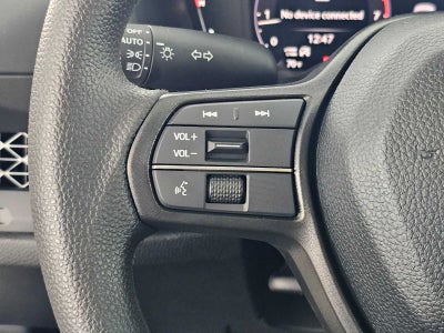 2025 Honda Accord LX