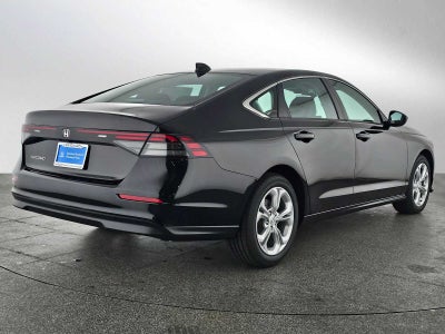 2025 Honda Accord LX