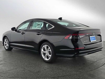 2025 Honda Accord LX