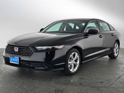 2025 Honda Accord LX