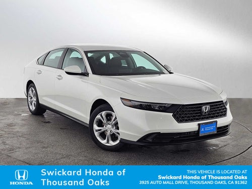 2026 Honda Accord LX