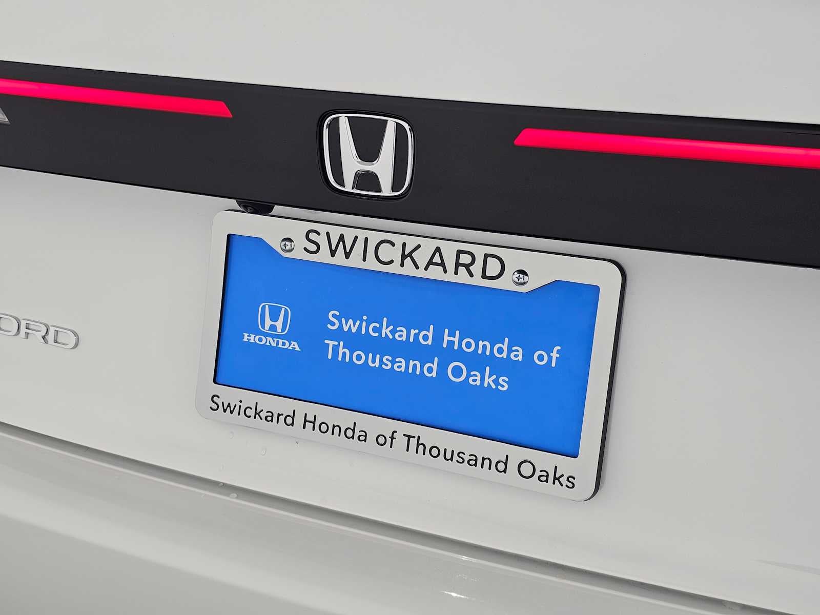 2026 Honda Accord LX