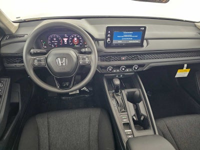 2026 Honda Accord LX