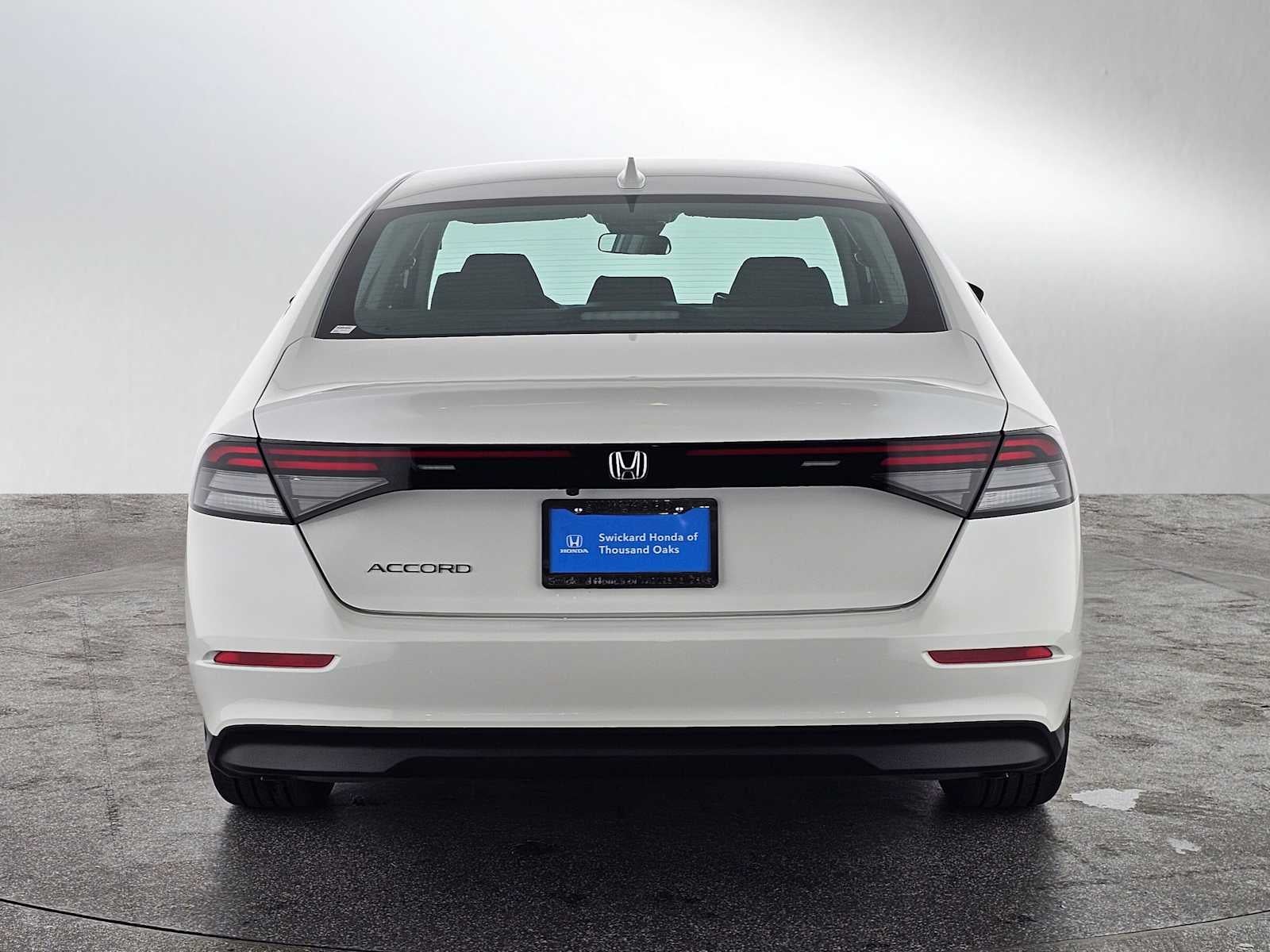 2026 Honda Accord LX