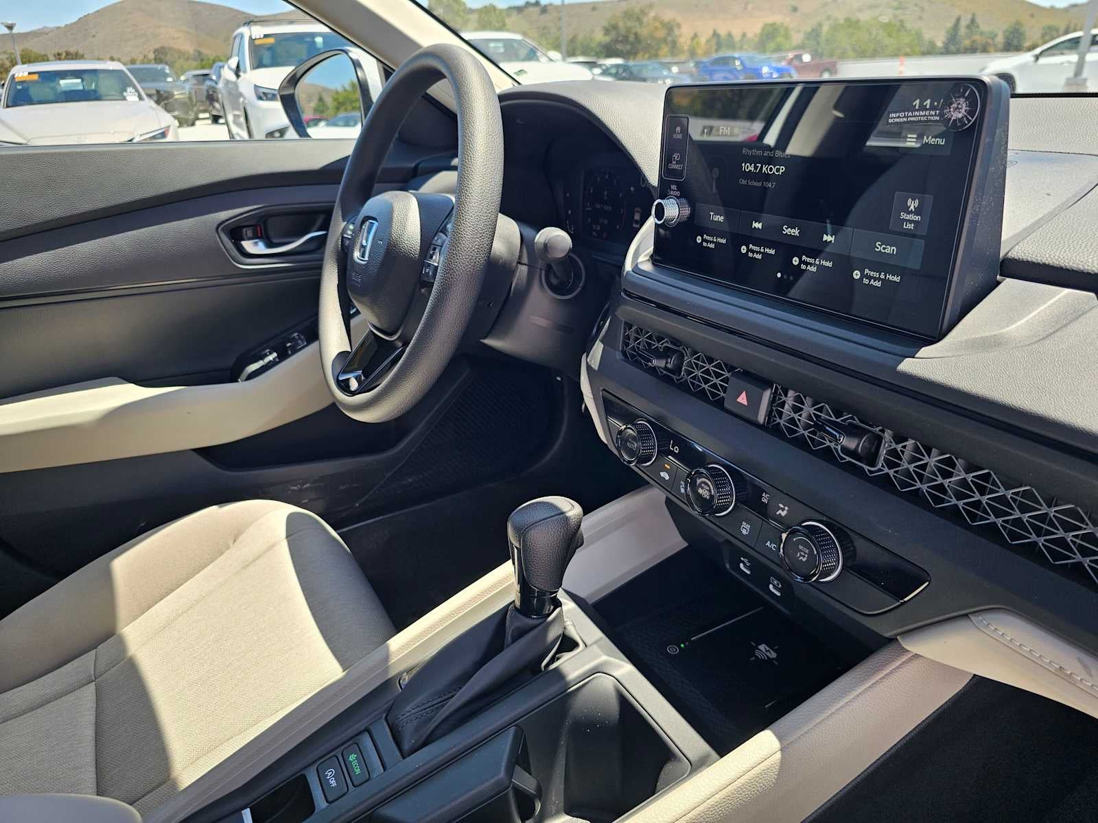 2026 Honda Accord LX
