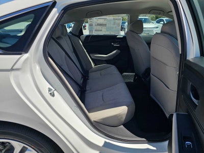2026 Honda Accord LX