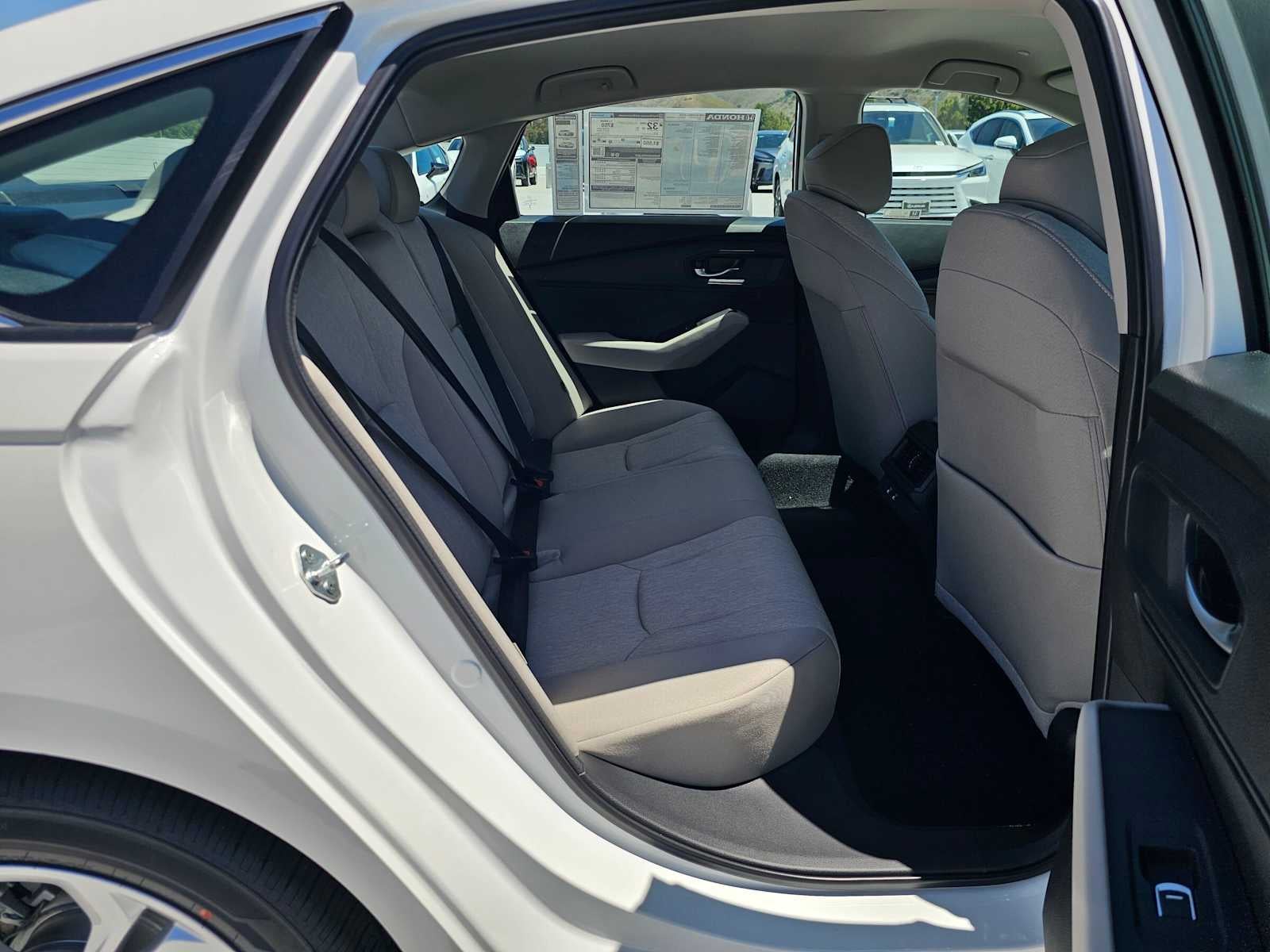 2026 Honda Accord LX