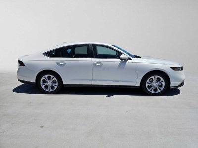 2026 Honda Accord LX