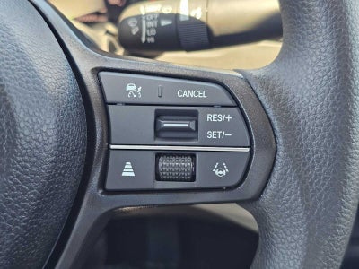 2026 Honda Accord LX