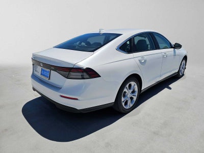2026 Honda Accord LX