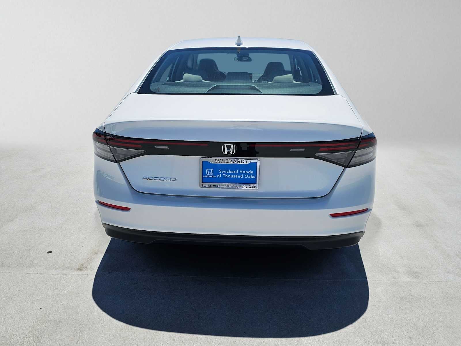 2026 Honda Accord LX