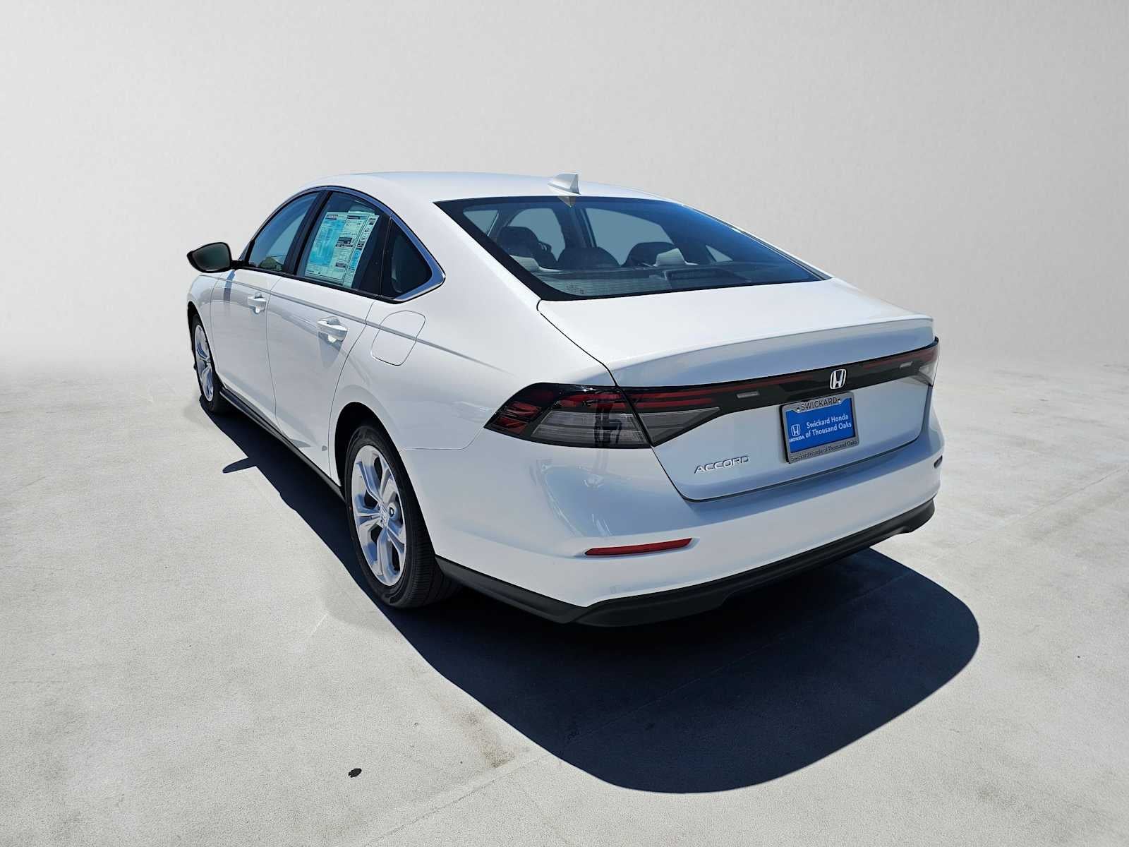 2026 Honda Accord LX