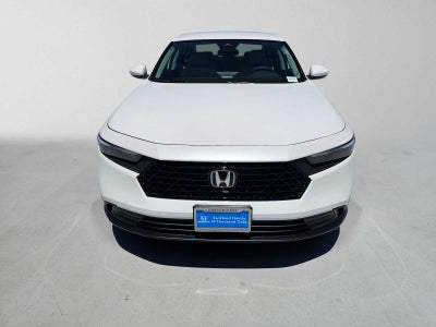 2026 Honda Accord LX