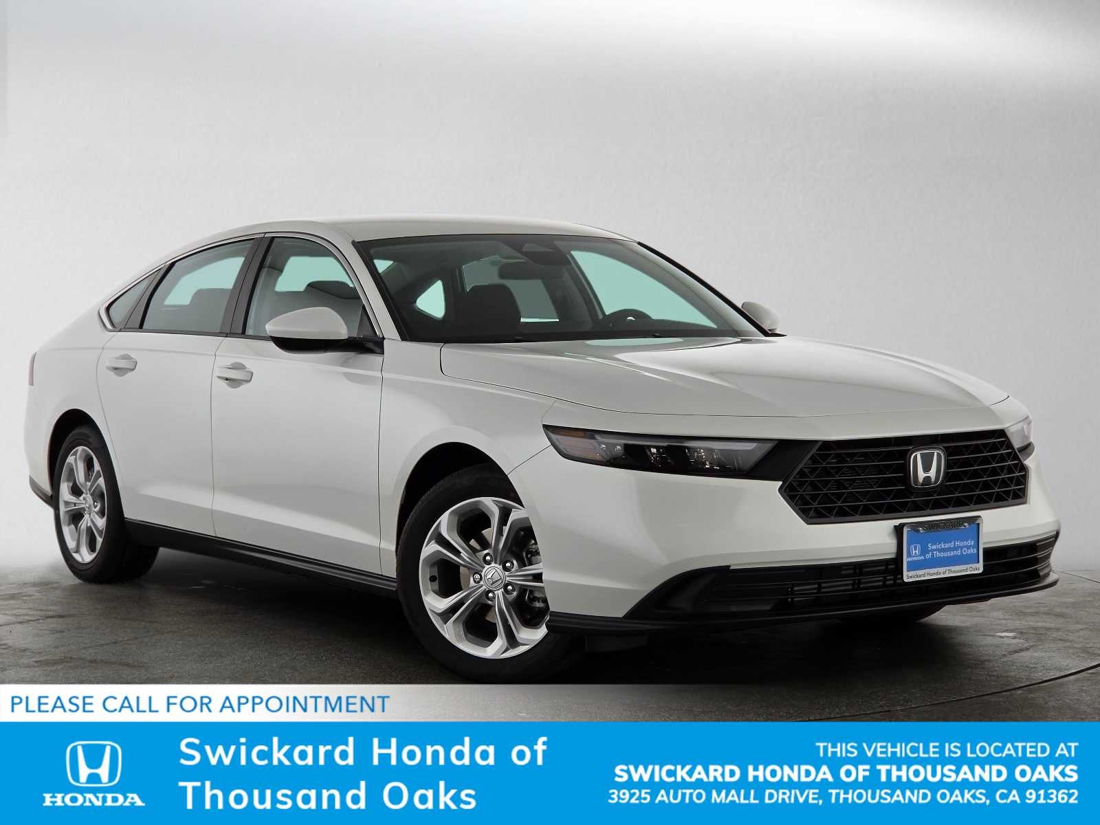 2026 Honda Accord LX