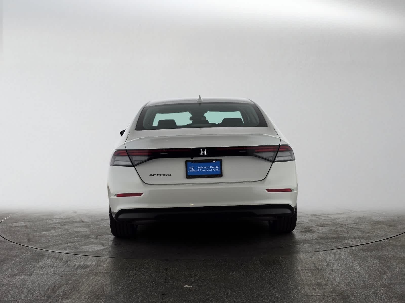 2026 Honda Accord LX