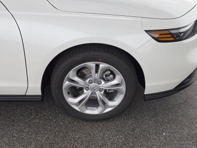 2026 Honda Accord LX