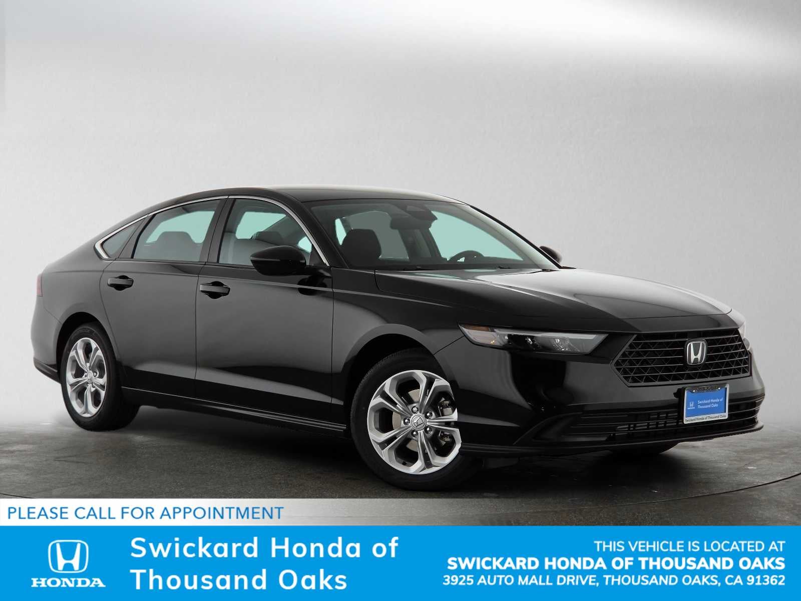 2026 Honda Accord LX