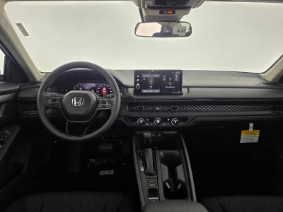 2026 Honda Accord LX