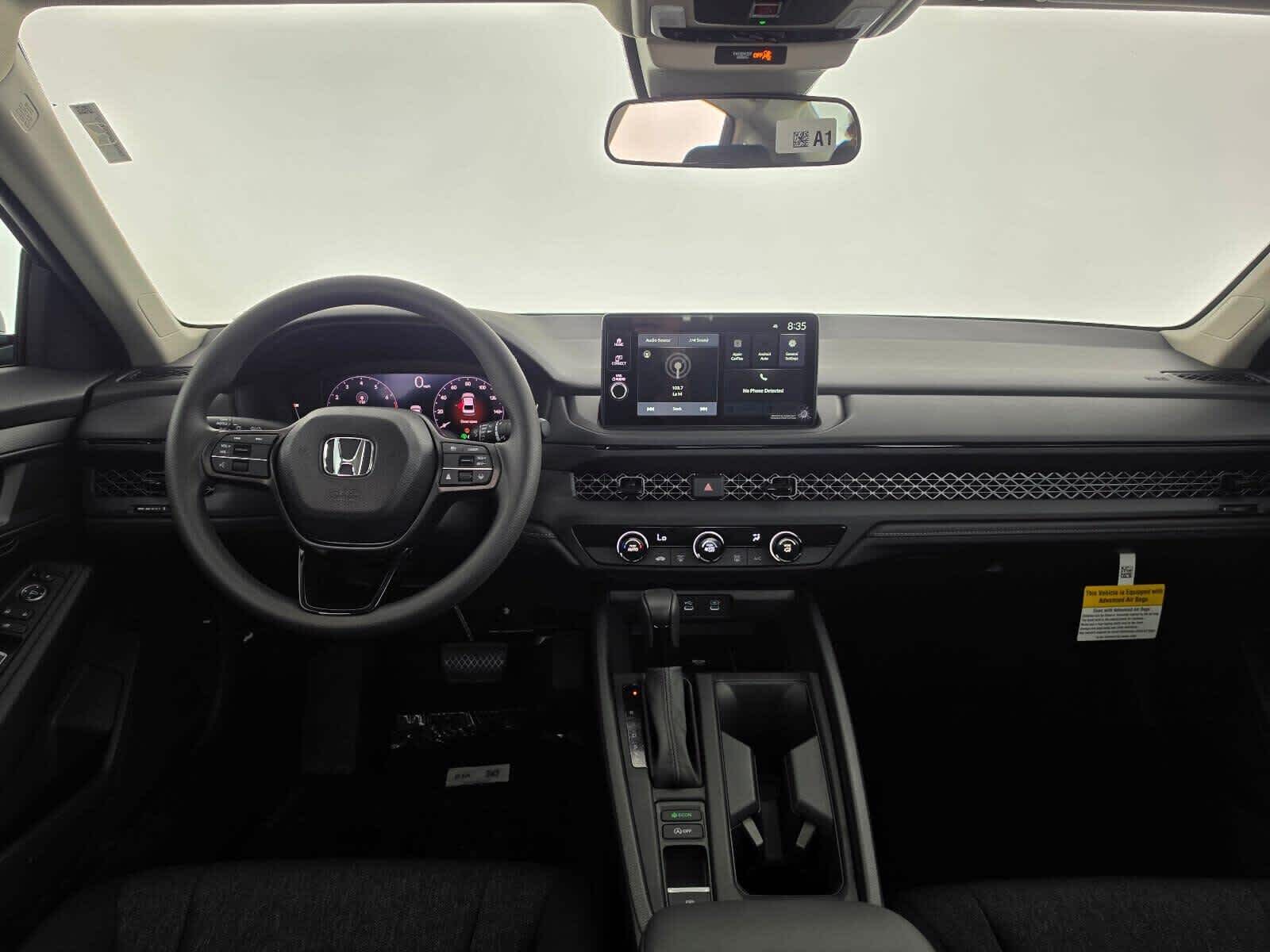 2026 Honda Accord LX
