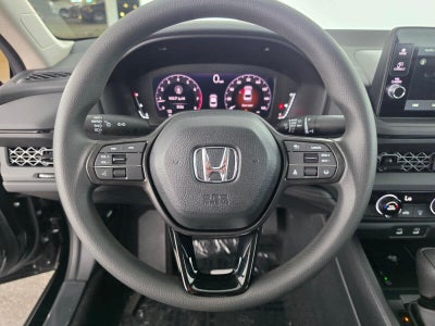 2026 Honda Accord LX