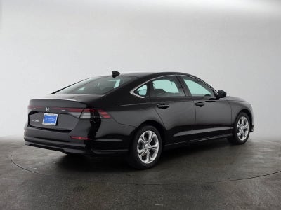 2026 Honda Accord LX
