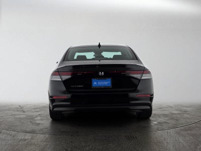 2026 Honda Accord LX